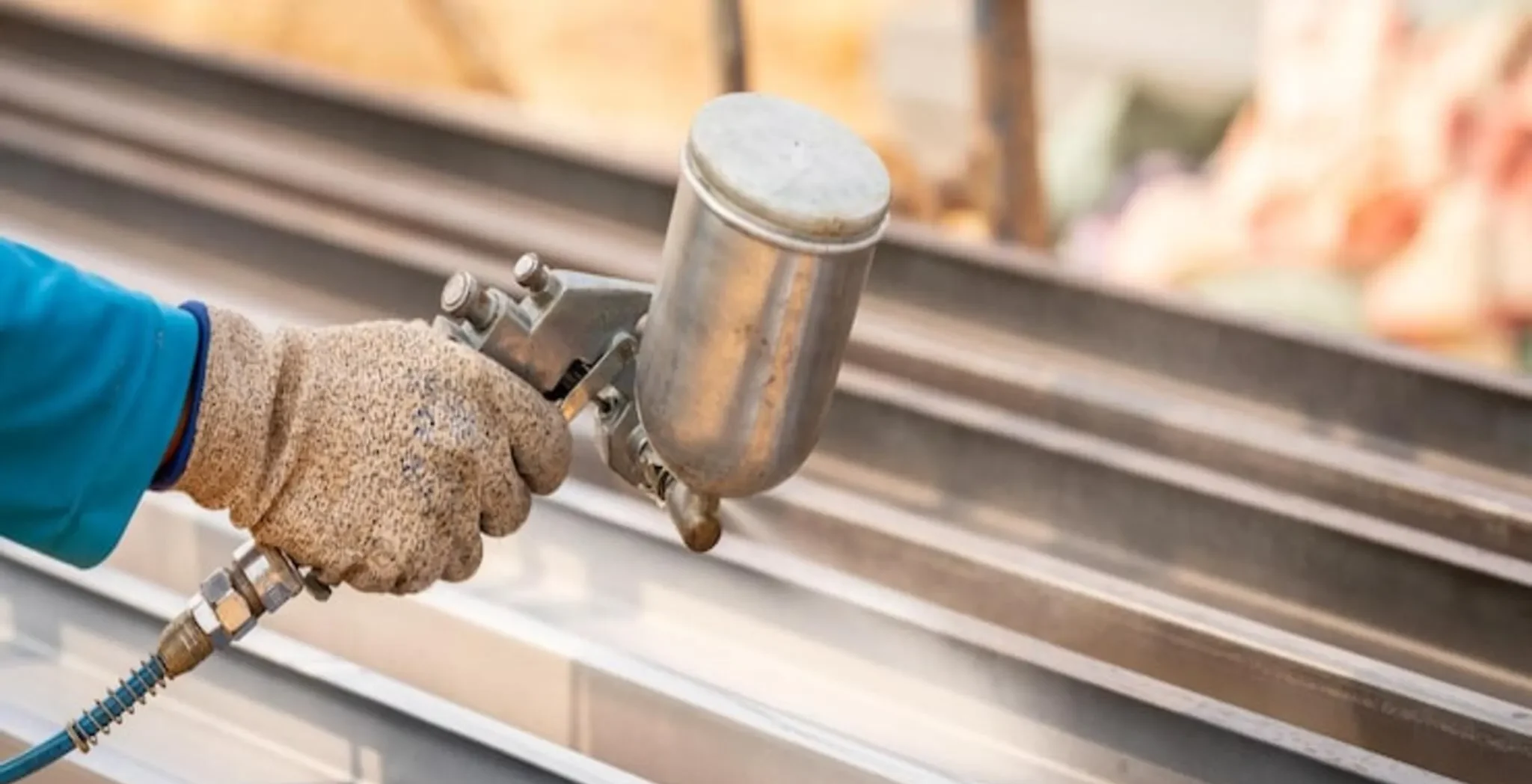 TIOXIN SA-216 Coating Application