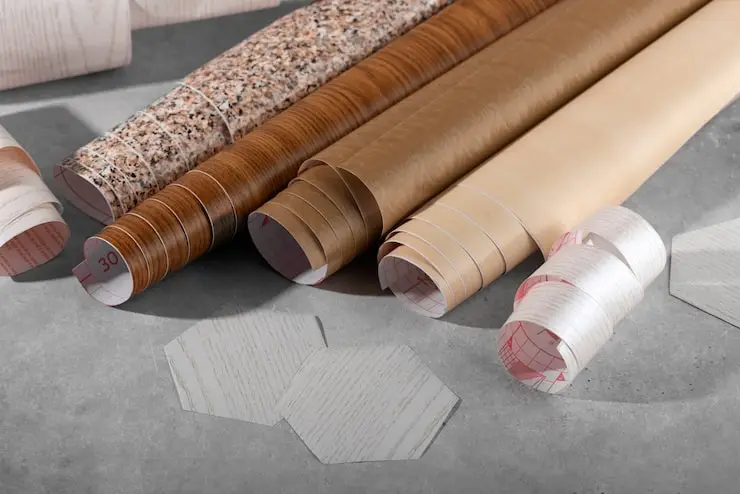 Paper rolls and sheets production process